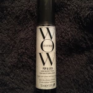 POP & LOCK Hair Gloss Finish- NWOT